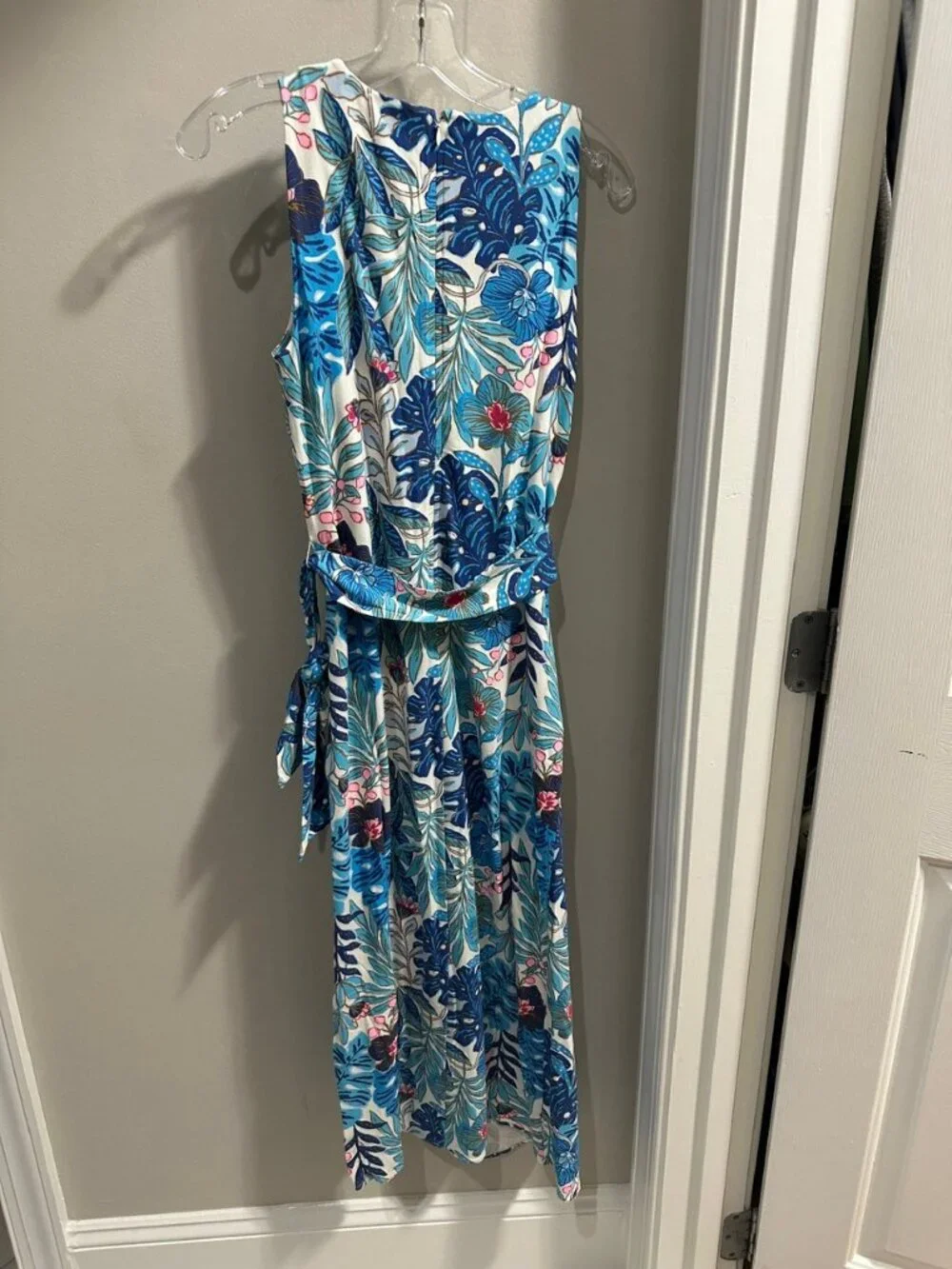 Lilly Pulitzer Estella Midi Dress NWT - Picture 3 of 5